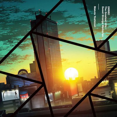 DURARARA!! THE GREATEST HITS: SWEET STRANGE MEMORIES