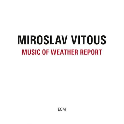 MUSIC OF WEATHER REPORT