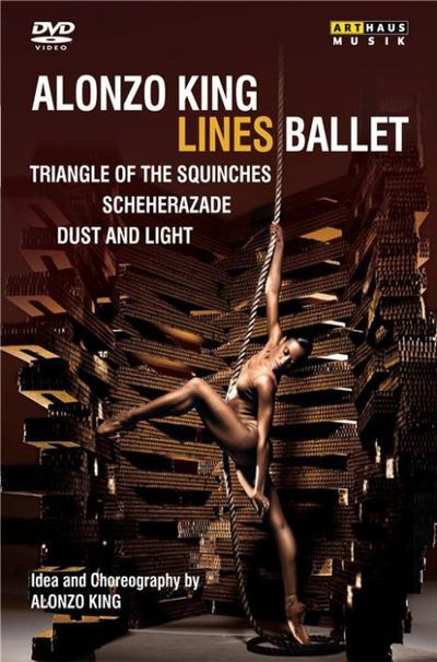 LINES BALLET/ ALONZO KING [알론조 킹의 세 가지 모던 발레]