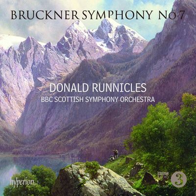 SYMPHONY NO.7/ DONALD RUNNICLES [브루크너: 교향곡 7번]