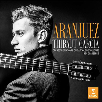 ARANJUEZ/ BEN GLASSBERG [로드리고: 아랑후에즈 협주곡 - 티보 가르시아]