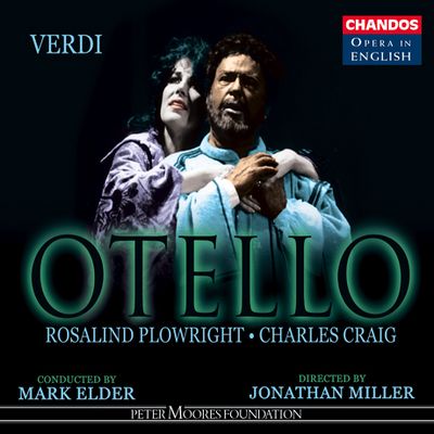 OTELLO/ ROSALIND PLOWRIGHT/ CHARLES CRAIG