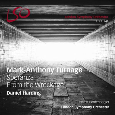 FROM THE WRECKAGE & SPERANZA/ HAKAN HARDENBERGER, DANIEL HARDING [SACD HYBRID]