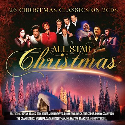 ALL STAR CHRISTMAS 1 & 2
