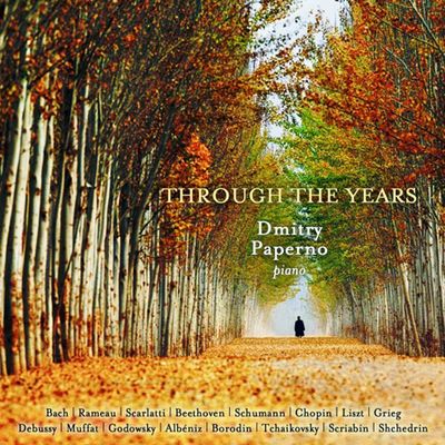THROUGH THE YEARS [드미트리 파페르노: 바로크에서 20세기 현대음악까지]