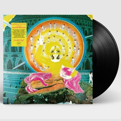 SUPER RECORD [LP]