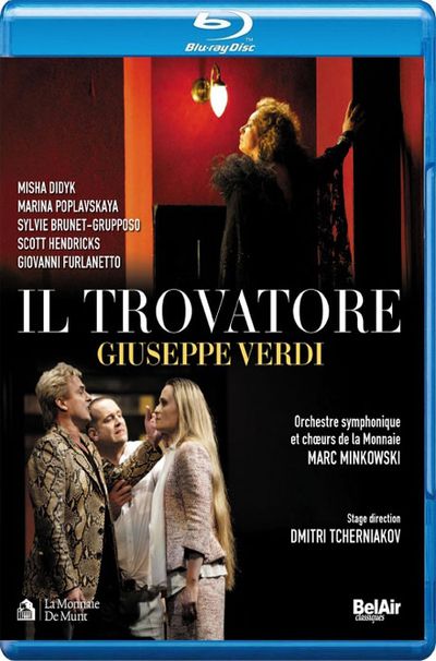 IL TROVATORE/ MARC MINKOWSKI [베르디: 일 트로바토레]