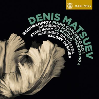 PIANO CONCERTOS & CAPRICIO/ DENIS MATSUEV, VALERY GERGIEV [SACD HYBRID] [라흐마니노프 & 쉬체드린: 피아노 협주곡 외]