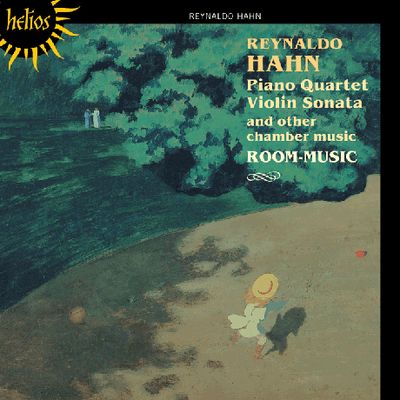 PIANO QUARTET/ ROOM-MUSIC [HELIOS]