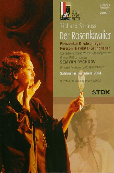 DER ROSENKAVALIER/ BYCHKOV