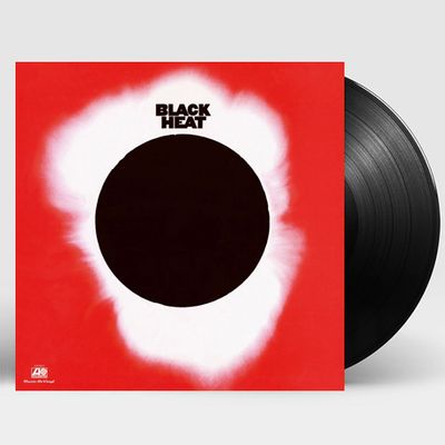BLACK HEAT [180G LP]