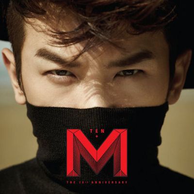 TEN+M: THE 10TH ANNIVERSARY [CD+포토북]