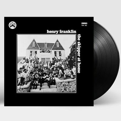 THE SKIPPER AT HOME [REMASTERED] [LP]