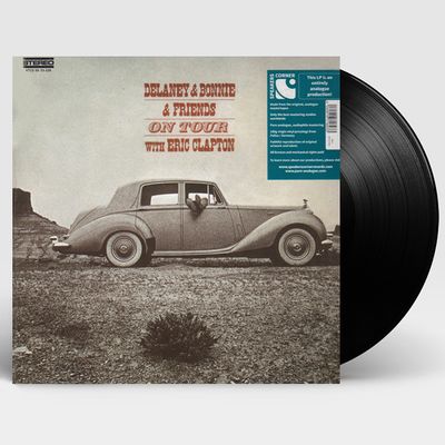 ON TOUR: FRIENDS WITH ERIC CLAPTON [180G LP]
