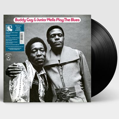 PLAY THE BLUES [180G LP]
