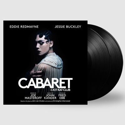 CABARET: AT THE KIT KAT CLUB [뮤지컬 카바레: 2021 런던 오리지널 캐스트] [180G LP]
