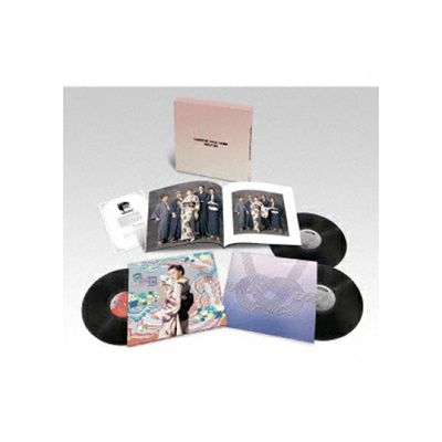 1989 LP BOX [3LP+사진집 박스세트]