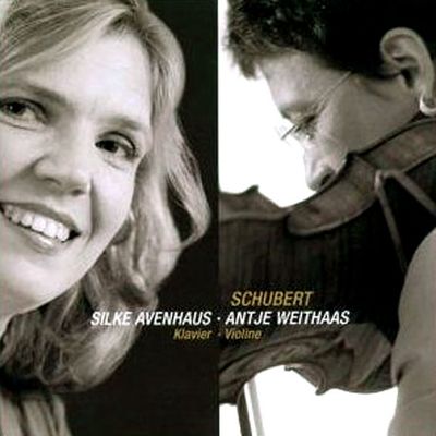 VIOLIN & KLAVIER/ SILKE AVENHAUS/ ANTJE WEITHAAS
