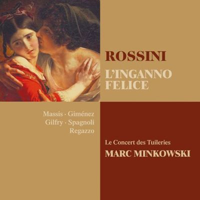 L`INGANNO FELICE/ MARC MINKOWSKI