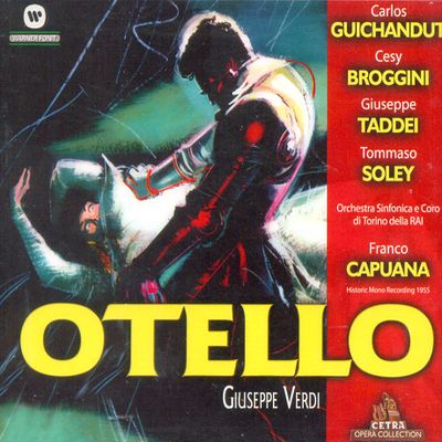 OTELLO/ FRANCO CAPUANA