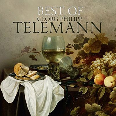 BEST OF GEORG PHILIPP TELEMANN [텔레만: 베스트]