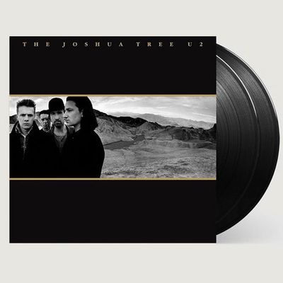 THE JOSHUA TREE [30TH ANNIVERSARY EDITION] [180G LP]