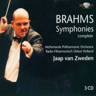 COMPLETE SYMPHONIES/ JAAP VAN ZWEDEN