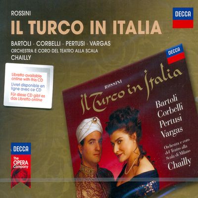 IL TURCO IN ITALIA/ RICCARDO CHAILLY