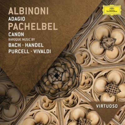 ALBINONI: ADAGIO ETC/ MAURICE ANDRE [VIRTUOSO]