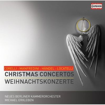 CHRISTMAS CONCERTOS/ MICHAEL ERXLEBEN