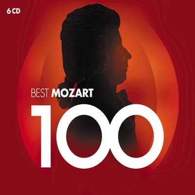 BEST 100 [모차르트: 베스트 100]