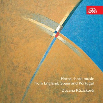 HARPSICHORD MUSIC [영국 & 스페인-포르투갈 하프시코드 작품집 - 주자나 루지치코바]