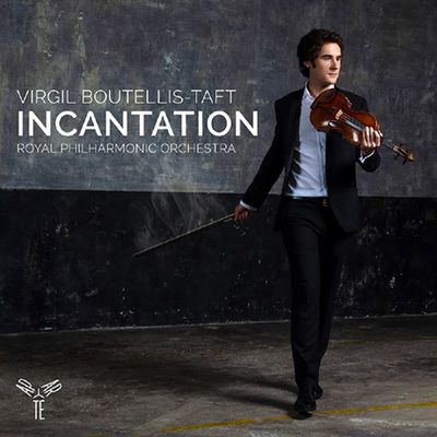 INCANTATION/ JAC VAN STEEN [마술: 브루흐, 비탈리, 생상스 외 | 비르질 부텔리-타프트]