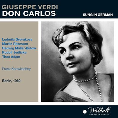 DON CARLOS/ FRANZ KONWITSCHNY