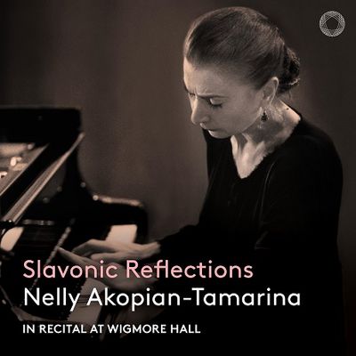 SLAVONIC REFLECTIONS/ NELLY AKOPIAN-TAMARINA [쇼팽, 야나체크, 메트너, 리아도프: 피아노 리사이틀 연주집 - 넬리 아코피안 타마리나]