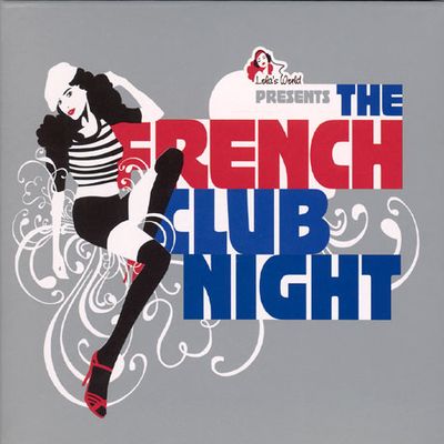 THE FRENCH CLUB NIGHT