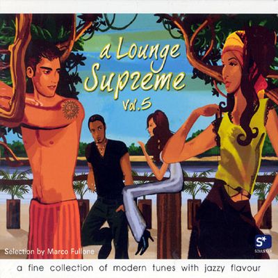 A LOUNGE SUPREME VOL.5
