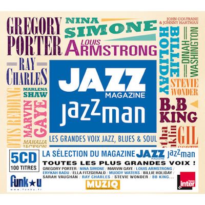 JAZZ MAGAZINE: JAZZMAN