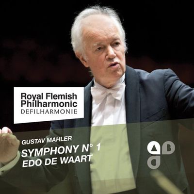 SYMPHONY NO.1: TITAN/ EDO DE WAART