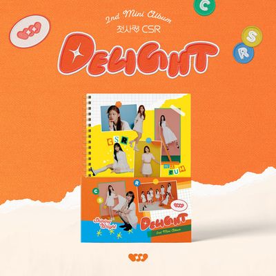 DELIGHT [미니 2집]