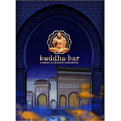 BUDDHA-BAR: A NIGHT @ BUDDHA-BAR HOTEL BY RAVIN