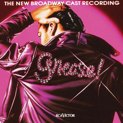 GREASE: 1994 NEW BROADWAY CAST [뮤지컬 그리스]