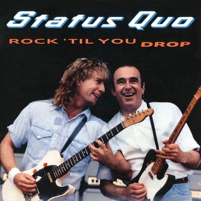 ROCK TIL` YOU DROP [DELUXE]