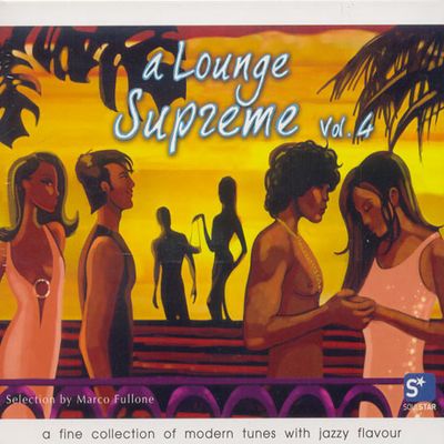 A LOUNGE SUPREME VOL.4