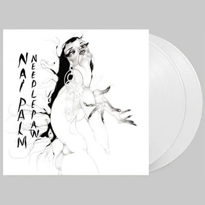 NEEDLE PAW [180G WHITE LP]
