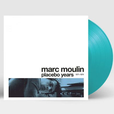 PLACEBO YEARS [180G TURQUOISE LP]