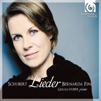 LIEDER/ BERNARDA FINK