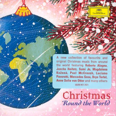 CHRISTMAS `ROUND THE WORLD