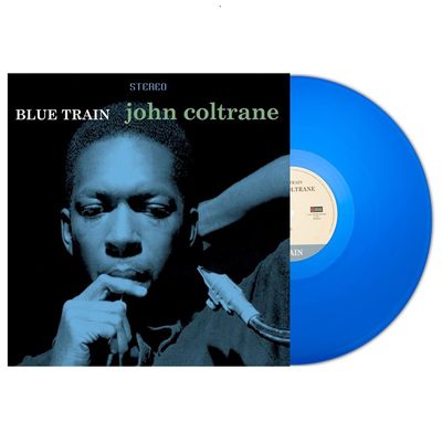 BLUE TRAIN [180G BLUE LP]