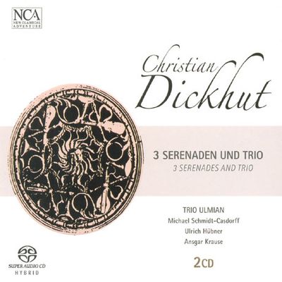 3 SERENADES AND TRIO/ TRIO ULMIAN [SACD HYBRID]